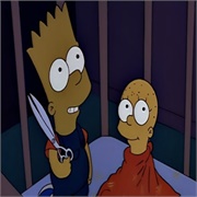 The Simpsons: "Lisa's First Word" (S4,E10)