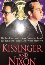 Kissinger and Nixon (1995)