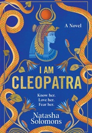 I Am Cleopatra (Natasha Solomons)