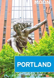 Portland (Moon Guides)