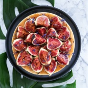 Fig Cheesecake
