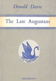 The Late Augustans (Davie, Donald)