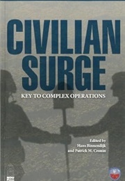 Civilian Surge (Cronin)