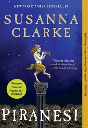 Piranessi (Susanna Clarke)