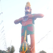 Shri Hanuman Dham, India