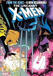 The Uncanny X-Men Vol. 1 (Gail Simone)