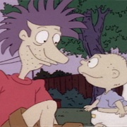 S2.E6: Regarding Stuie/Garage Sale