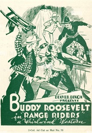 Range Riders (1934)