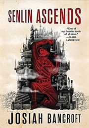 Senlin Ascends: Audio (Josiah Bancroft - Read by John Banks)
