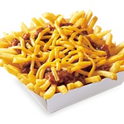 Chili Cheese Fries