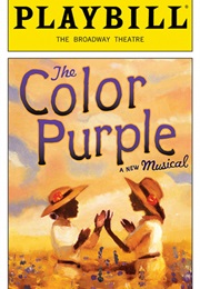 The Colour Purple (Norman, Marsha)