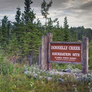 Donnelly Creek State Recreation Site