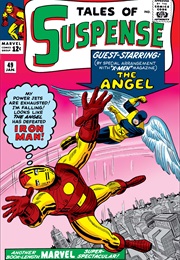 Tales of Suspense #49 (Stan Lee & Steve Ditko)