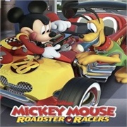 Mickey and the Roadster Racers