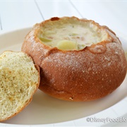 New England-Style Clam Chowder