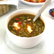 Nopal Soup