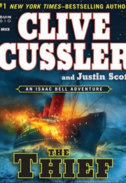 The Theif (Clive Cussler)