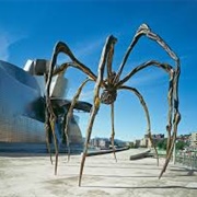 Maman, Bilbao, Spain