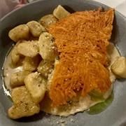 Truffle Gnocchi