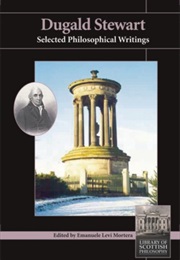 Philosophical Writings (Dugald Stewart)