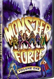 Monster Force (1994)
