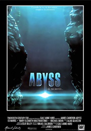 The Abyss - Don J. Bassman, Kevin F. Cleary, Richard Overton, & Lee Orloff (1989)