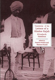 Translation of the Letters of a Hindoo Rajah (Elizabeth Hamilton)