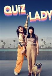 Quiz Lady (2023)