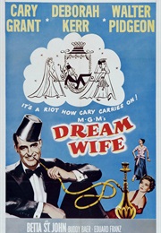 Dream Wife - Helen Rose & Herschel McCoy (1953)