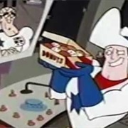 S3.E9: Commander Cork: Space Ranger