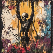 Vega7 the Ronin & Machacha - The Ghost Orchid