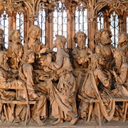 Auf Den Spuren Von Tilman Riemenschneider