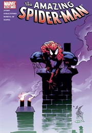 The Amazing Spider-Man #55 (Fiona Kelly & John Romita Jr.)