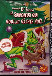 Le Grincheux Qui Voulait Gâcher Noël (DR. Seuss)