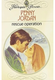Rescue Operation (Penny Jordan)