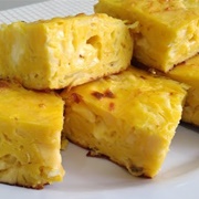 Sopa Paraguaya (Paraguay)