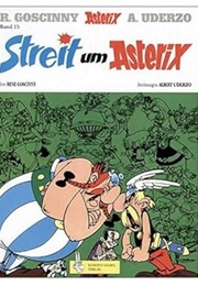 Streit Um Asterix (Asterix)