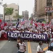 The 2007 Macarthur Park Rallies