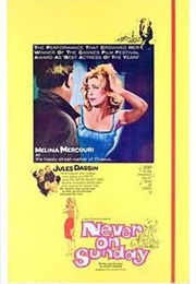 Jules Dassin - Never on Sunday (1960)
