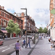 MacCurtain Street, Cork