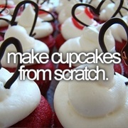 Bake Cupcakes