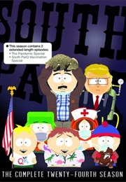South Park Season 24 (2025)