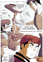 Fujito Kyoutou Houkagoh Nedarifuji Pen (Ochaocha Honpo (Chabashira Tatsukichi))