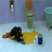 Pingu: "Pingu's Lavatory Story" (S1,E18)