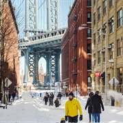 Winter in New York City