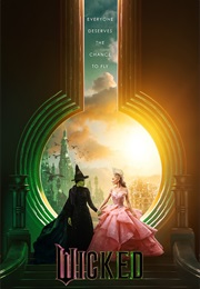 Wicked - John Powell & Stephen Schwartz (2024)