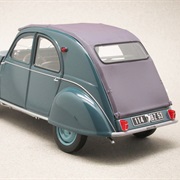 Citroën 2CV A/AZ/AZL 1948-1957
