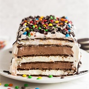 Ice Cream Sandwich Cake