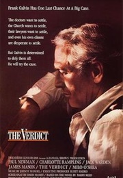 Sidney Lumet - The Verdict (1982)