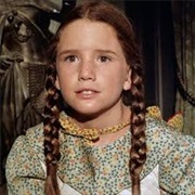 Melissa Gilbert (Little House on the Prsire)